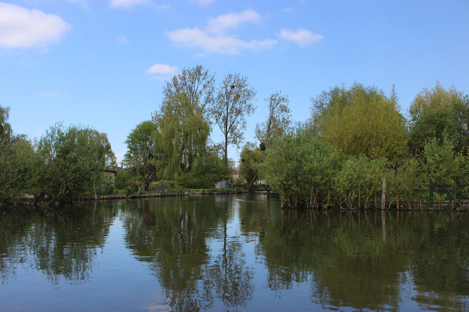 Les Hortillonnages
